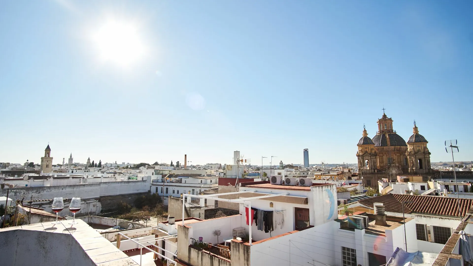 Espectacular Apto. En Casco Historico Sevilla