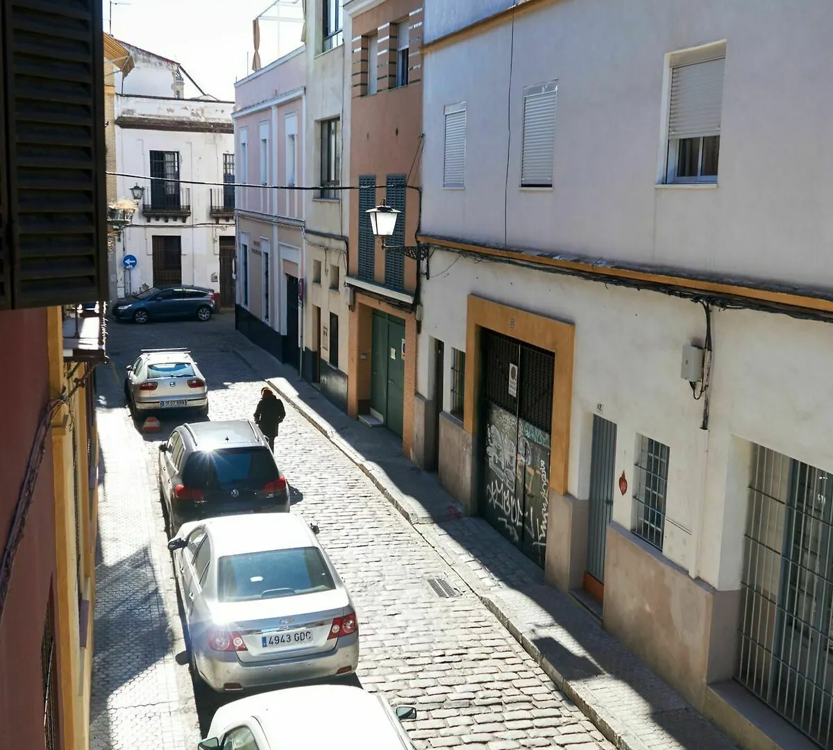 Espectacular Apto. En Casco Historico Sevilla 0*,  Spanien