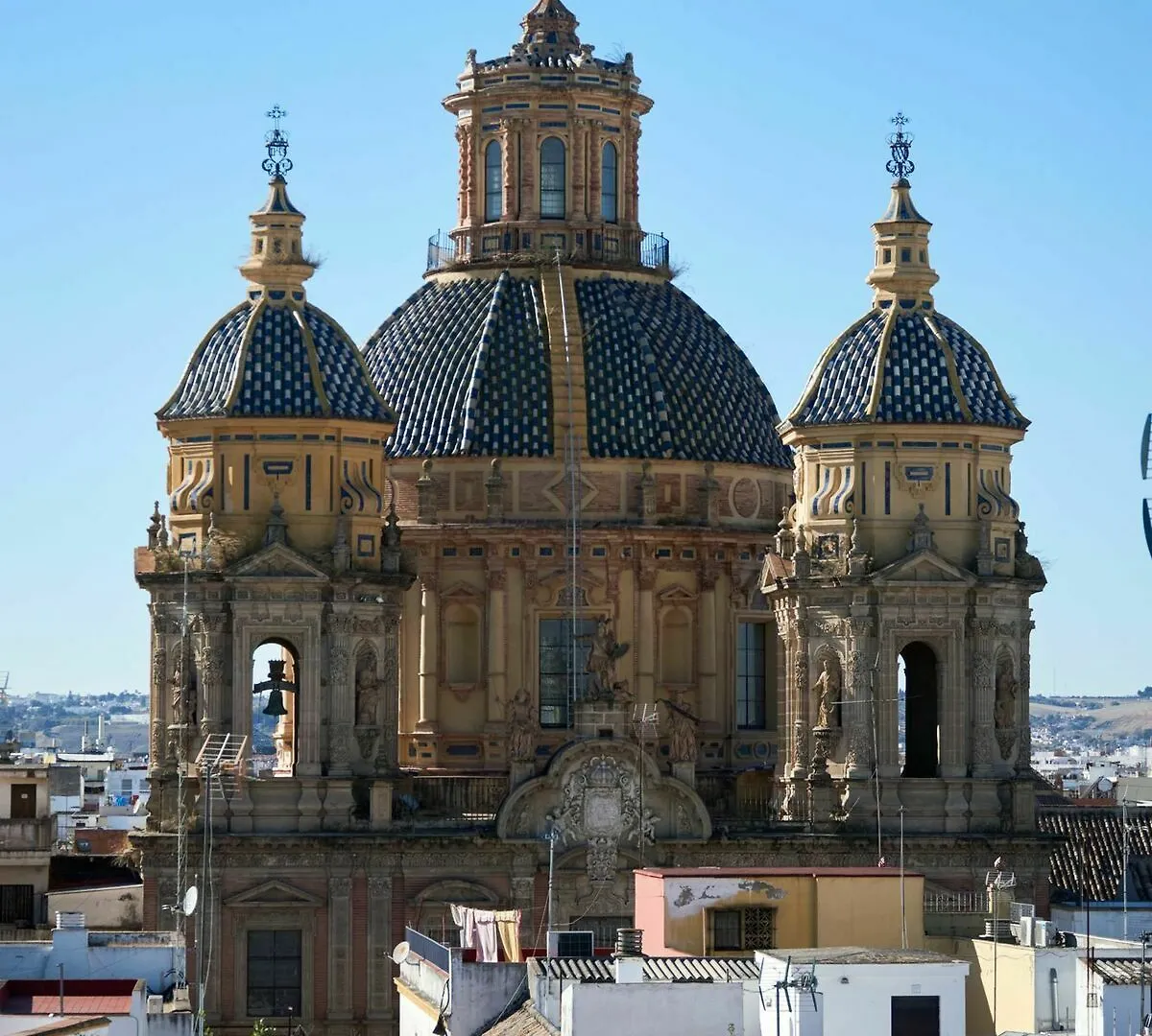Espectacular Apto. En Casco Historico Sevilla Lejlighed