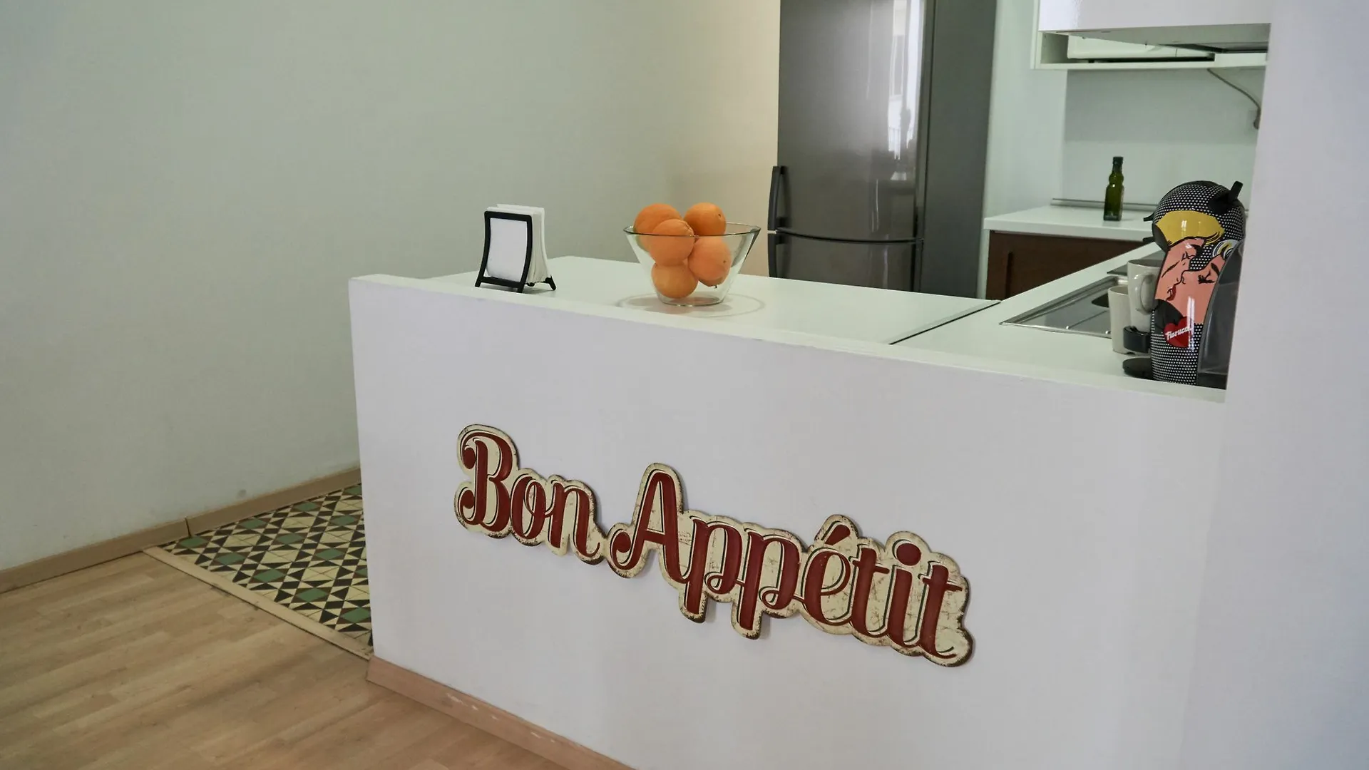 Espectacular Apto. En Casco Historico Sevilla Apartment