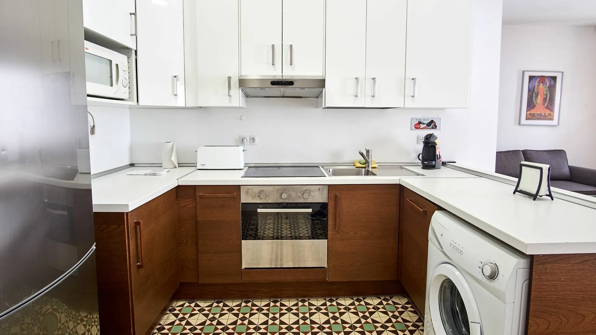 Espectacular Apto. En Casco Historico Sevilla Apartment