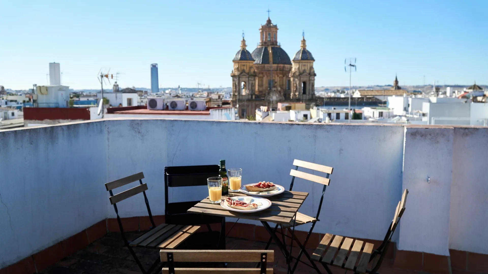 Apartment Espectacular Apto. En Casco Historico Sevilla