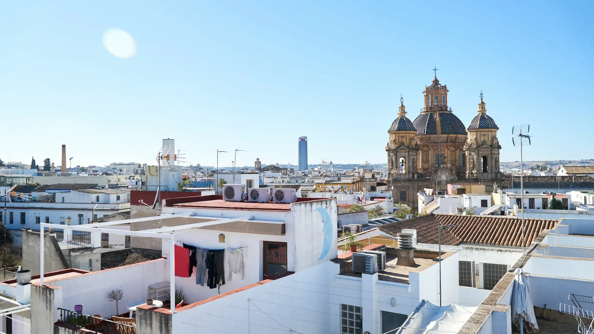 Espectacular Apto. En Casco Historico Sevilla 0*,  Spanien